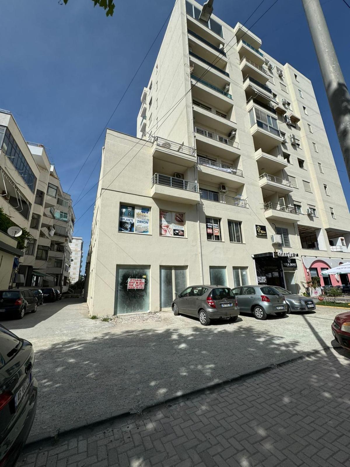 Isla'S Luxurious Seaside Apartments Дуррес Екстер'єр фото